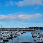 Appartement Escale Roz Pleine Vue Sur Le Port