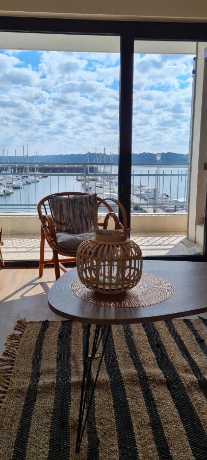 Escale Roz Pleine Vue Sur Le Port Appartement *