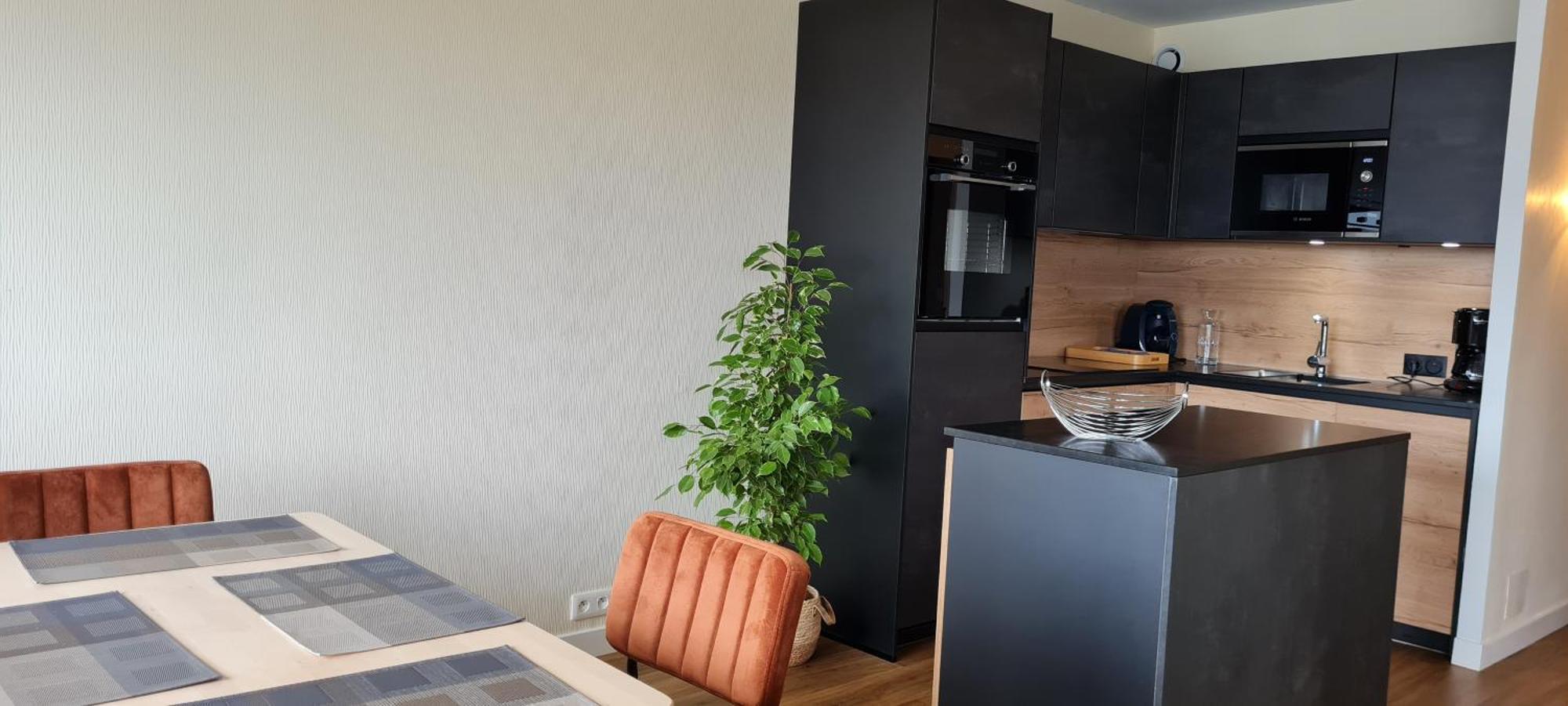 Appartement Escale Roz Pleine Vue Sur Le Port