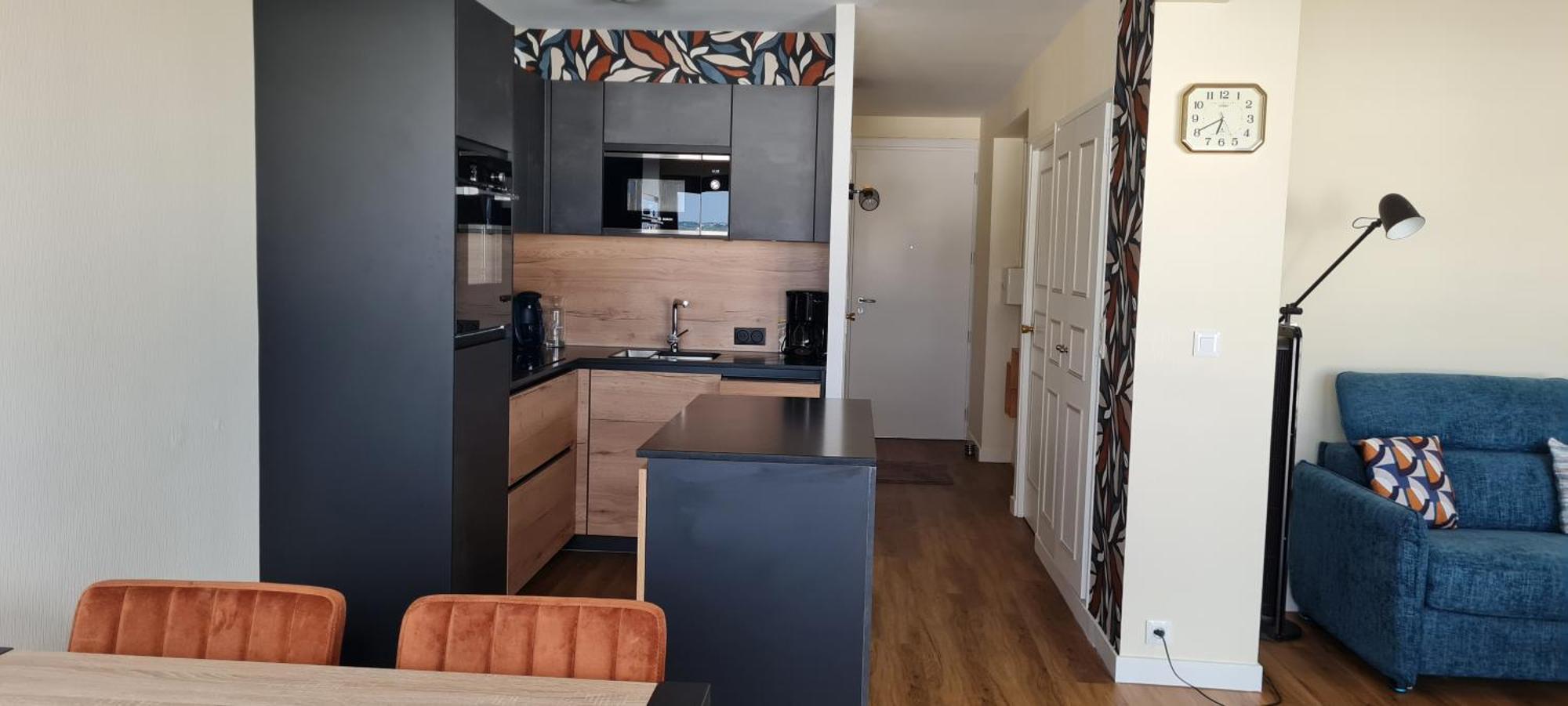 Appartement Escale Roz Pleine Vue Sur Le Port *
