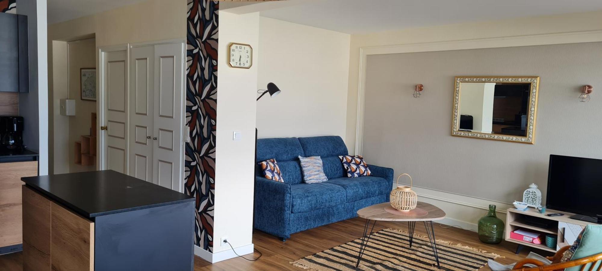 Appartement Escale Roz Pleine Vue Sur Le Port Perros-Guirec